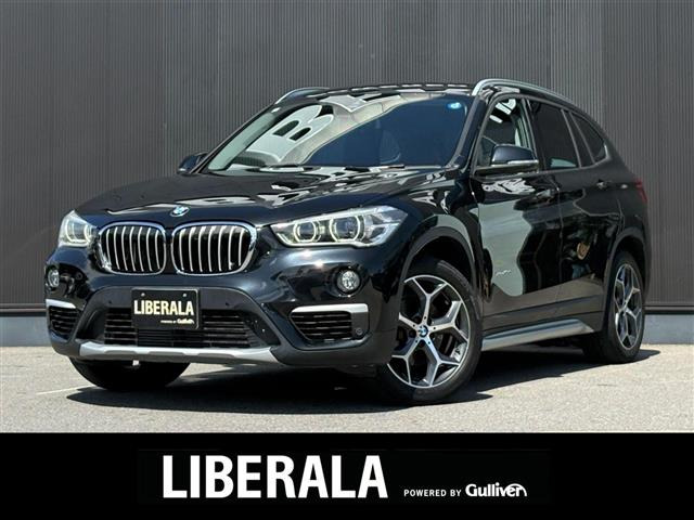 X1 xドライブ 18d xライン 4WD 本革シート