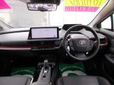 車内はクリーニングさせて頂いております。