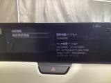 地図データーの更新ご希望のお客様は販売店スタッフにご相談ください。