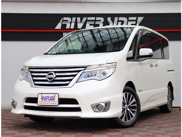 日産 セレナ 