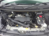 エンジンの調子は良好です!ご納車前にはしっかりとオイル交換・その他油種類の点検補充をさせて頂きます。
