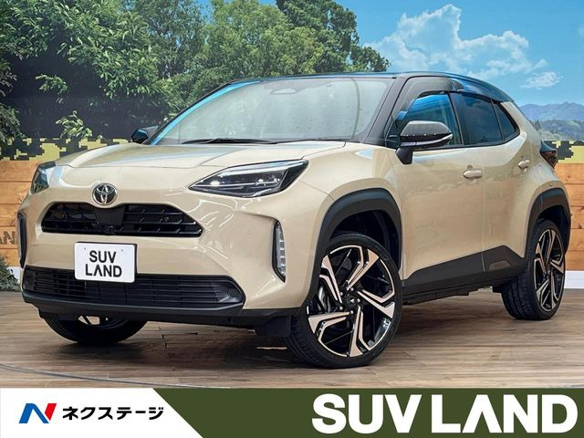 トヨタ ヤリスクロス 