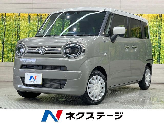 スズキ ワゴンRスマイル 