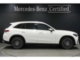 GLC 220d 4マチック コア (ISG) AMGラインパッケージ 4WD 