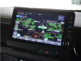 ◆Honda CONNECTナビ◆初めての場所もナビゲーションがご案内!Apple Car Play・Android Autoでスマホ連携も可能!対応するアプリをディスプレイで操作できます。