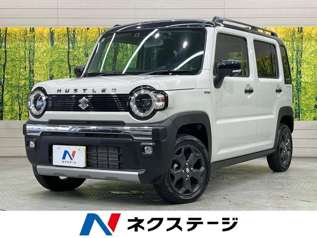 ハスラー タフワイルド