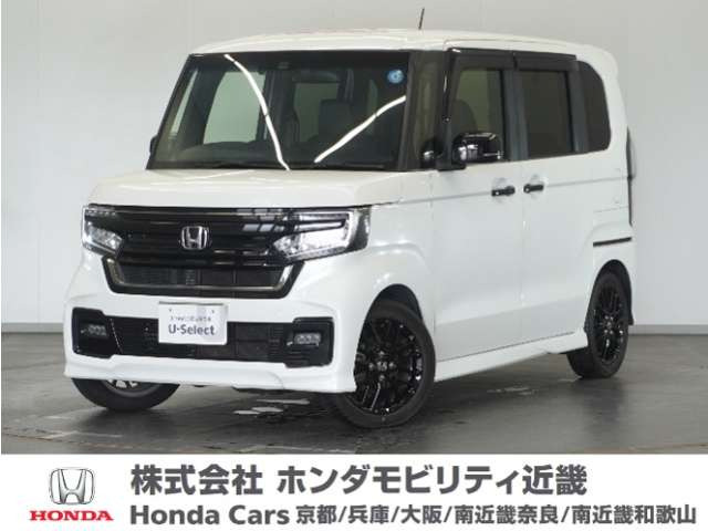 ホンダ N-BOXカスタム 