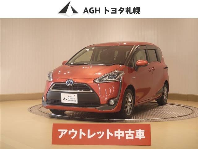 トヨタ シエンタ 
