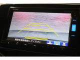 バックカメラが装備されており、後方の安全確認はもちろんのこと狭い場所での駐車や雨の日・夜間など視界の悪いコンディションでのストレスの軽減にもなります!