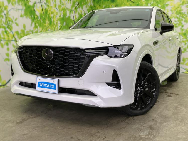 マツダ CX-60 