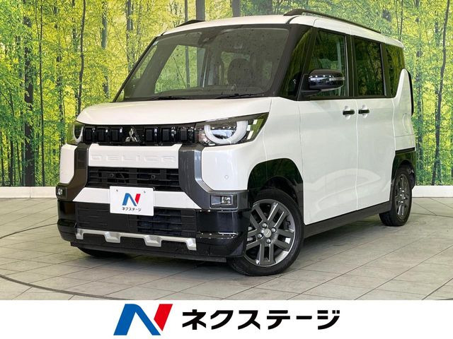 デリカミニ G プレミアム