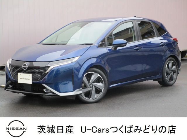 日産 ノートオーラ 
