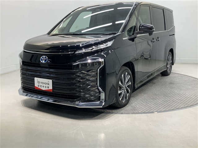 トヨタ ヴォクシー 
