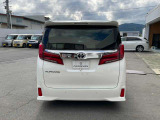 アルファード 2.5 S Cパッケージ 4WD 