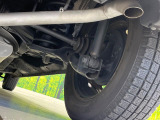 お車を安心してお乗りいただく為には、足回りの定期点検が欠かせません。サービスサポート(有償保証)では無料点検もご提供しており、安心のカーライフをお過ごしいただけるサポート体制が整っています。