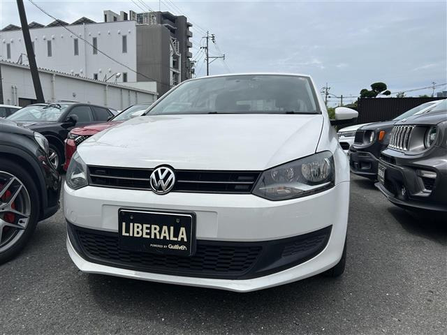 ポロ TSI ハイライン 修復歴無し
