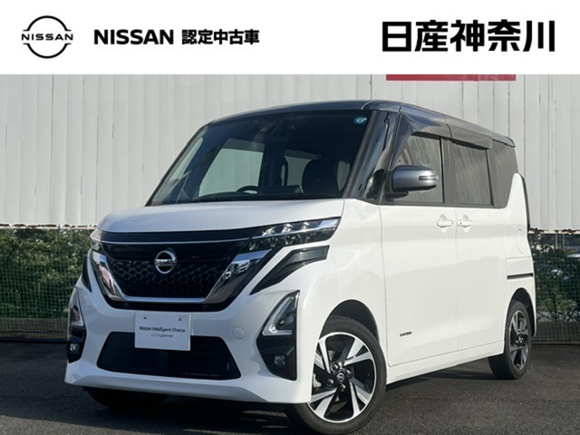 日産 ルークス 