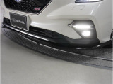 STI フロントアンダースポイラー!