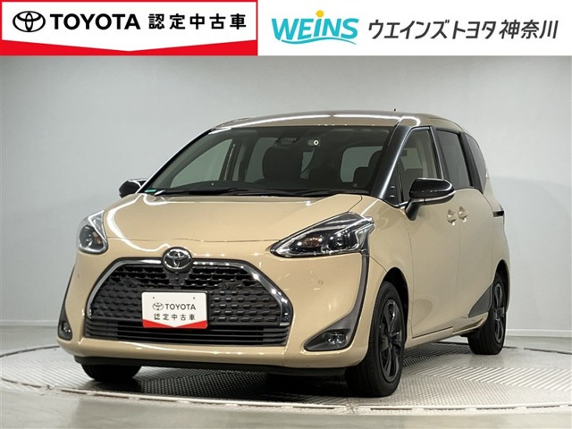 トヨタ シエンタ 