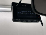 万が一のトラブルのときにも役に立つドライブレコーダーを装備しています。側面衝突や幅寄せ・割り込み対策に!