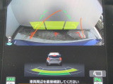 駐車するとき、後ろのスペースがどれくらいあるかわからず、うまく停められない・・なんてことを防ぐ、バックカメラを装備。 後退運転が安心して行えます。