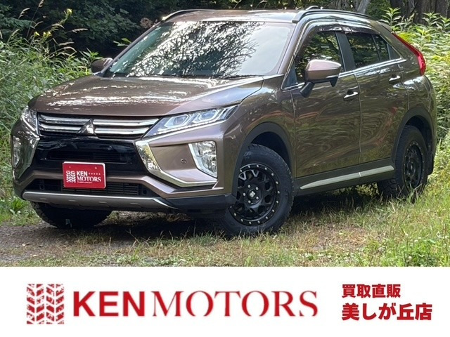 エクリプスクロス 1.5 G 4WD