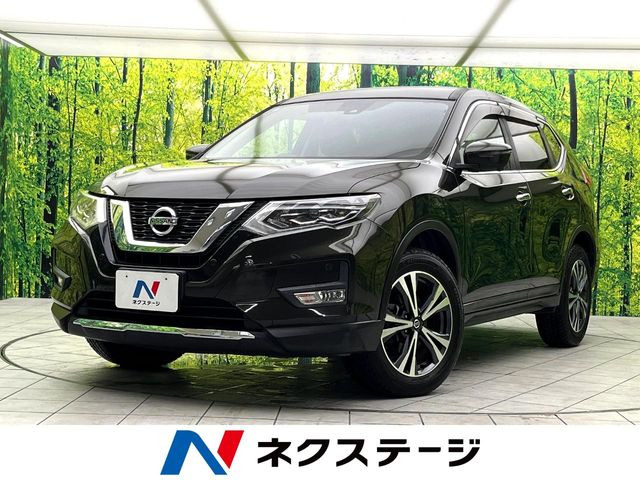 日産 エクストレイル 