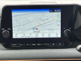 新しいNissanConnectが叶える新時代のEVドライブサポート。9インチの大画面モニターを搭載し、Apple CarPlayへのワイヤレス接続やAndroid Autoにも対応。