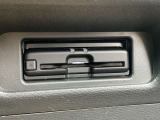 ETCです。セットアップを完了してから納車となりますので、すぐにご利用頂けます。