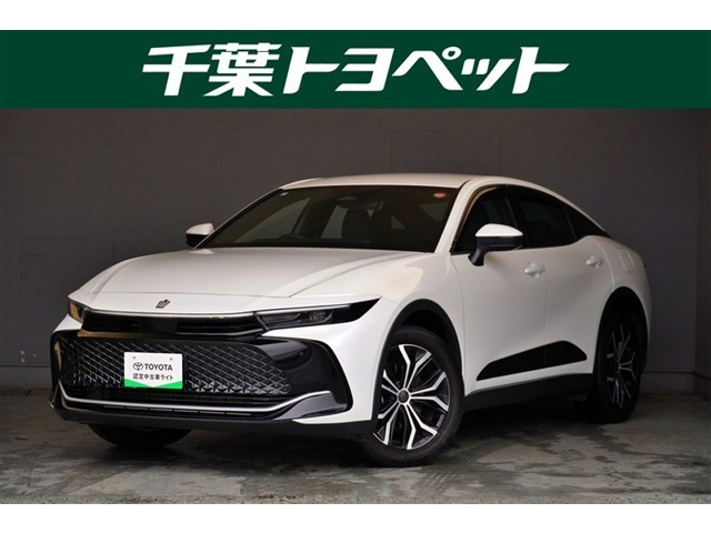 トヨタ クラウンクロスオーバー 