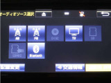 多彩なメディアを搭載しているので、ドライブがますます楽しくなりますね?