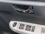 運転席窓操作部