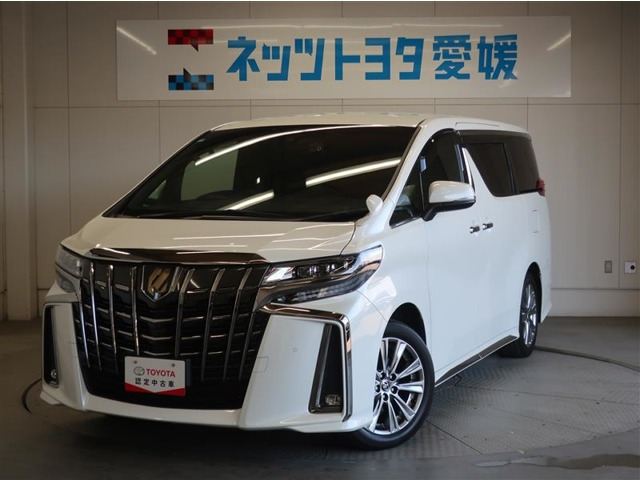 トヨタ アルファード 