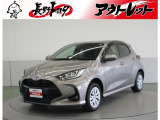 トヨタ ヤリス