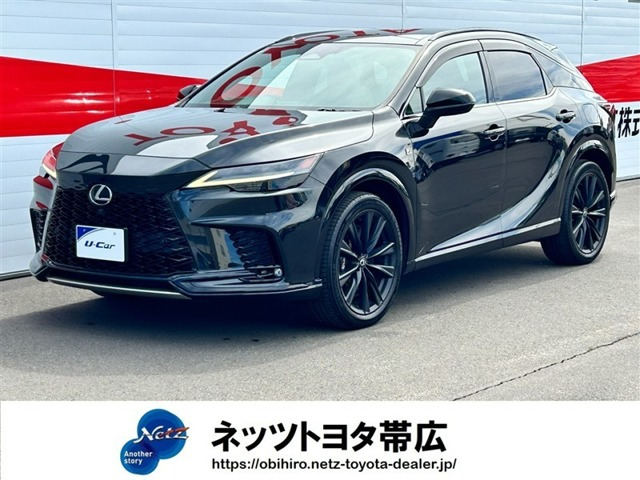 RX 500h Fスポーツパフォーマンス 4WD