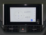 ディスプレイオーディオを装備。スマホとクルマをつなぐことで、これまでのナビに加えて、いろんなサービスが楽しめます。