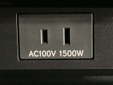 災害時の停電でもヴェルファイアから電気が摂れます。不安な時代の安心人気装備です。