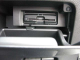 ナビ連動ビルトインタイプのETC装備