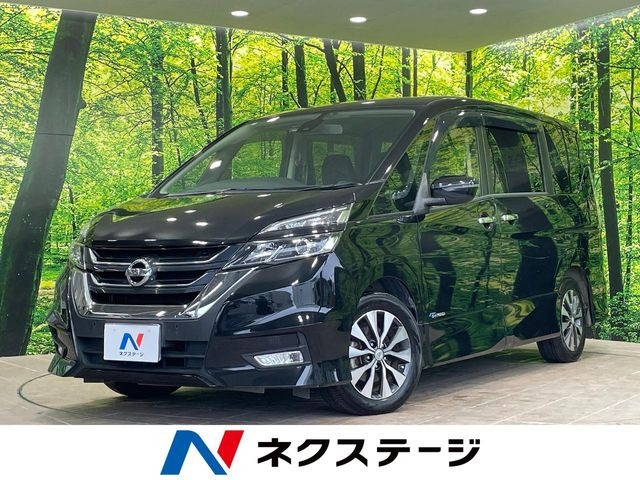 セレナ 2.0 ハイウェイスター プロパイロット エディション 