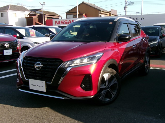 日産 キックス 