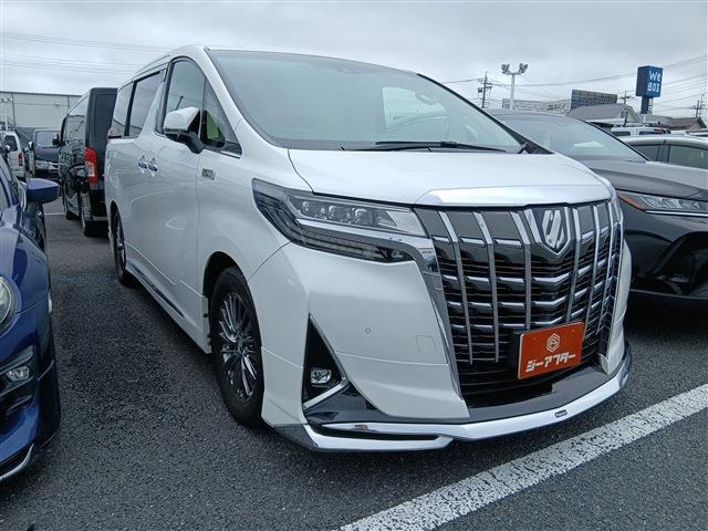 アルファード 3.5 ロイヤルラウンジ 純正24インチ後席モニター