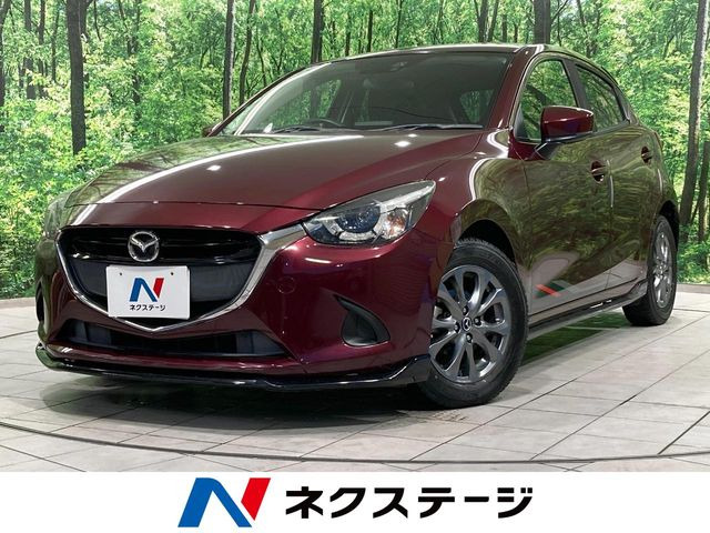 デミオ 1.3 13S ツーリング 
