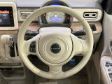 【ステアリングスイッチ】運転中、前方から目線をそらすことなく、オーディオ等の操作が可能な便利機能!安心&快適なドライブを演出してくれます♪