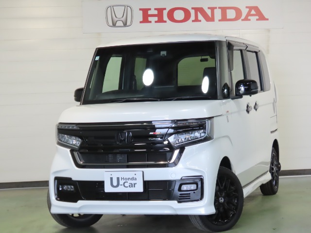 ホンダ N-BOXカスタム 
