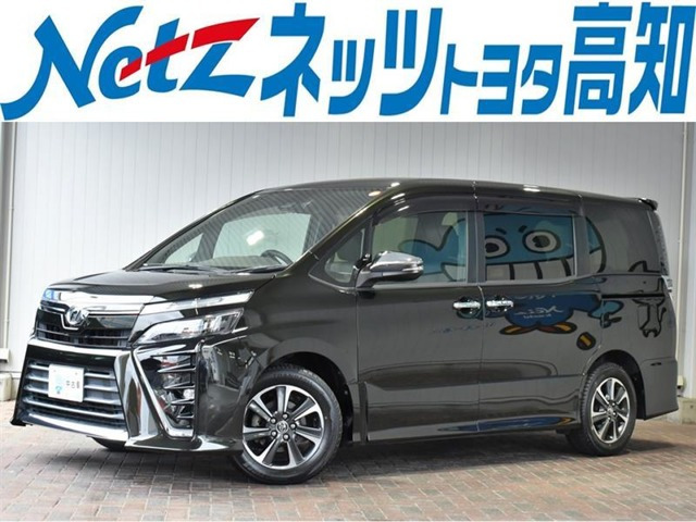 トヨタ ヴォクシー 
