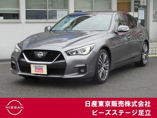 スカイライン 3.0 GT タイプSP