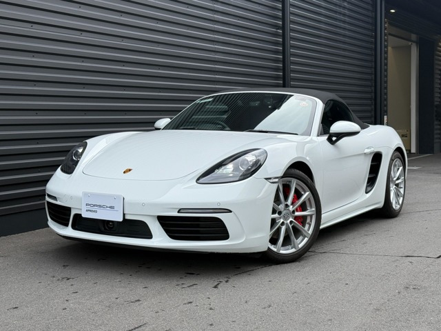 718ボクスター S PDK