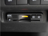 ◆ETC車載器 装備車◆今や必需品のETC!有料道路を利用する際にスムースに通過でき、わずらわしい料金支払いから開放されます!