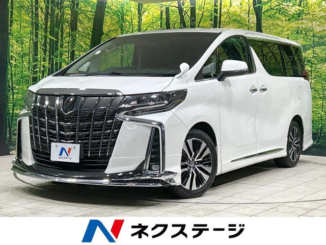アルファード 2.5 S Cパッケージ