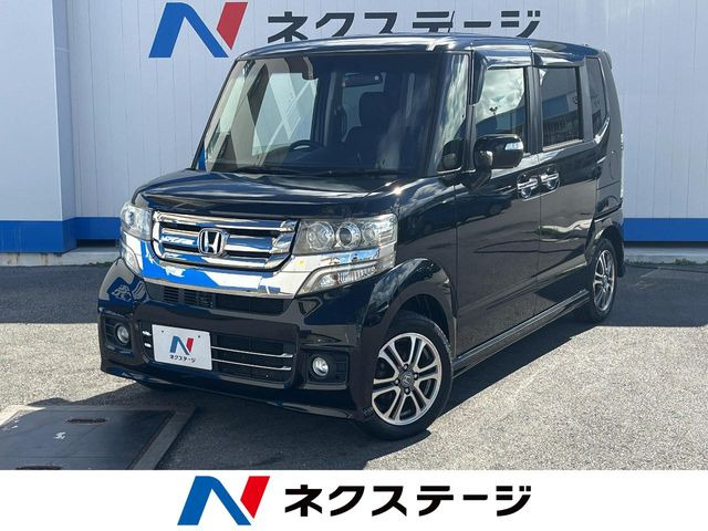 N-BOXカスタム G Lパッケージ 
